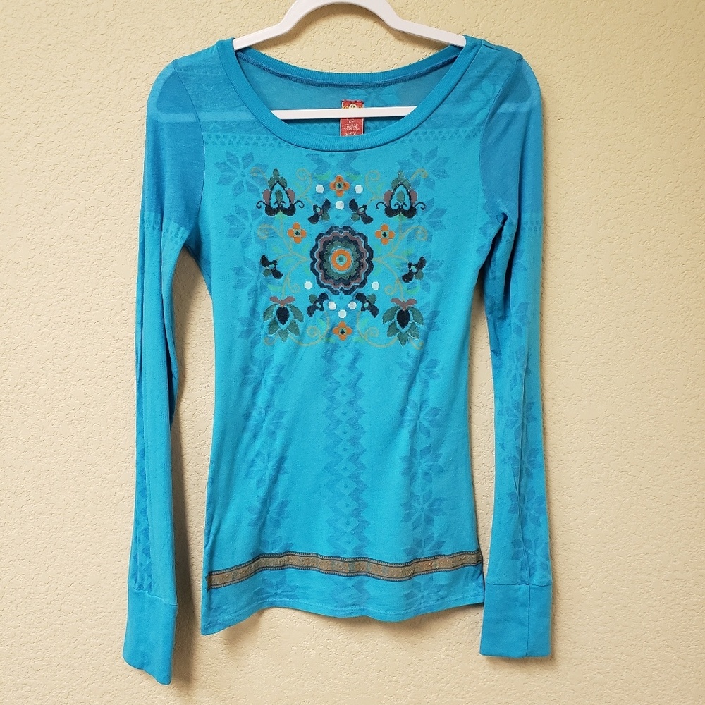 Free People | Long Sleeve Top